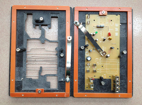20000 번 생활 주기와 W1220mm SMT 파레트 PCB 펀칭기
