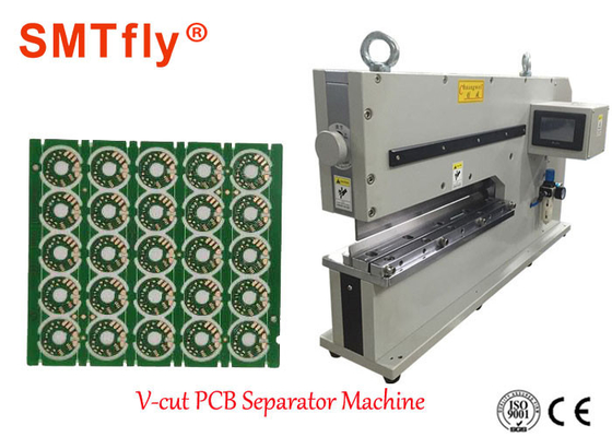 기계 PCB 커터를 줄이는 0.5-0.7Mpa PCB 분리대 단일화